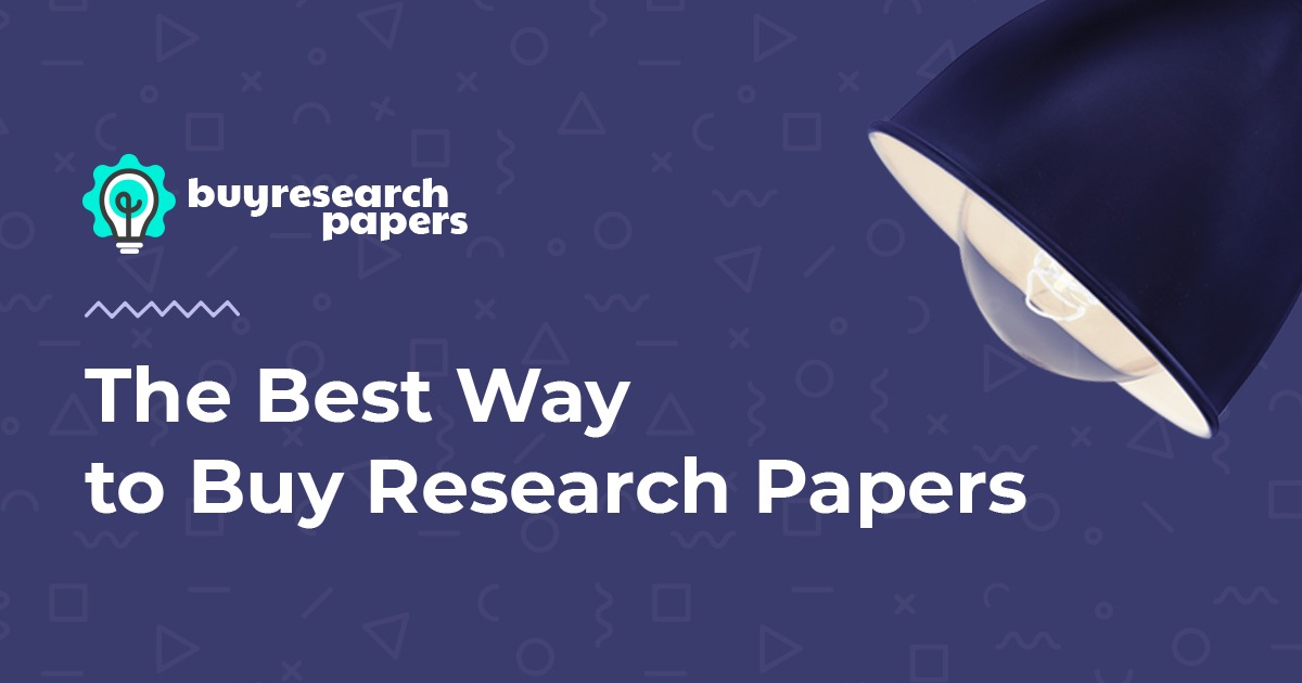 Buy Research Papers Of Superb Academic Quality And Value